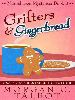 cover image of Grifters & Gingerbread